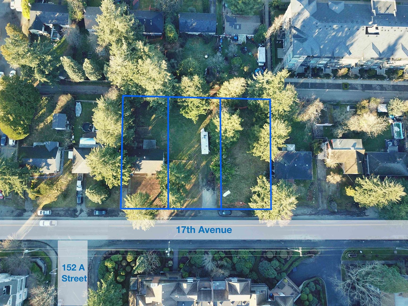 15259 17 AVENUE, surrey, British Columbia V4A1T8