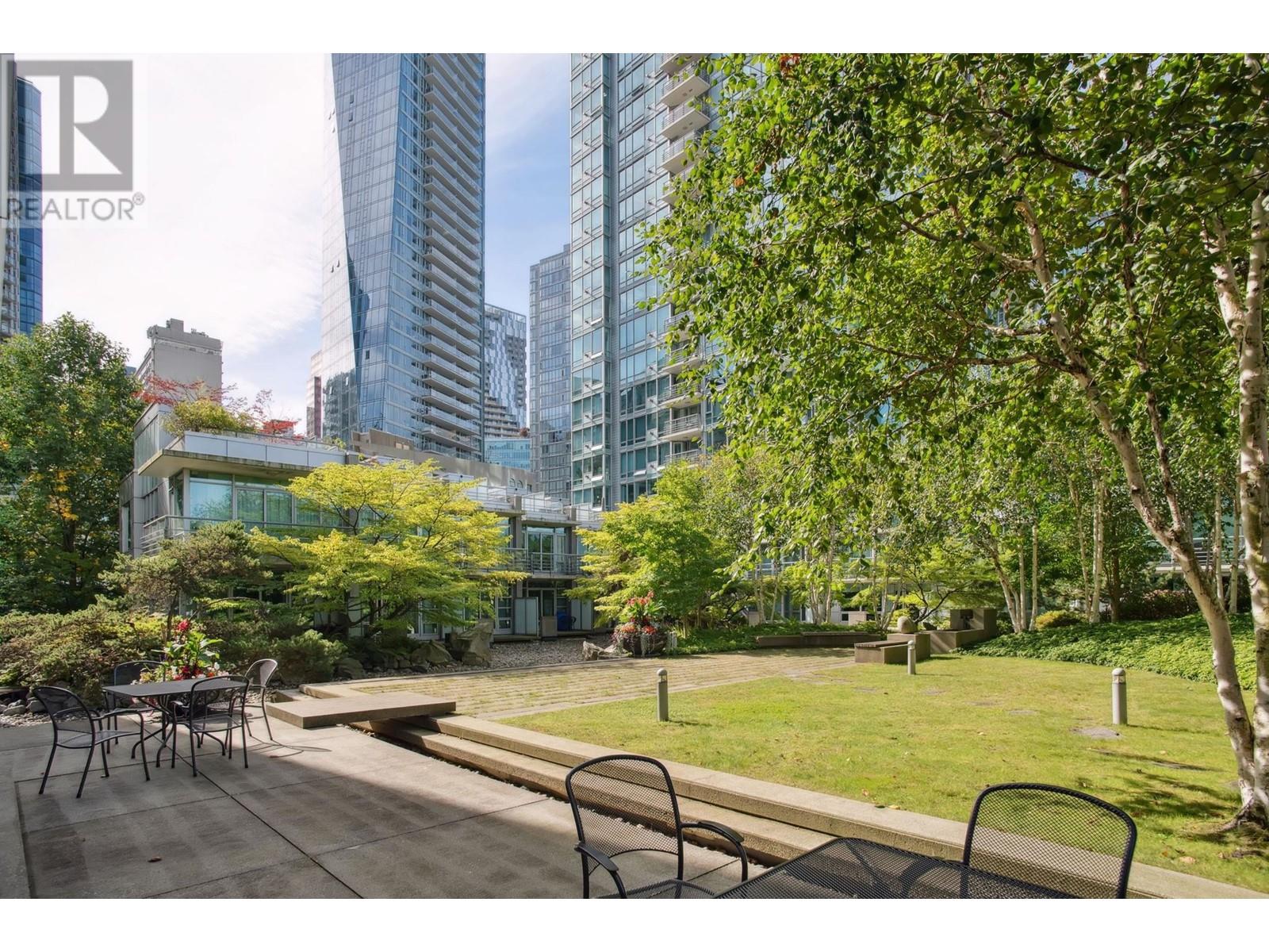 408 590 Nicola Street, Vancouver, British Columbia  V6G 3J8 - Photo 32 - R2957239
