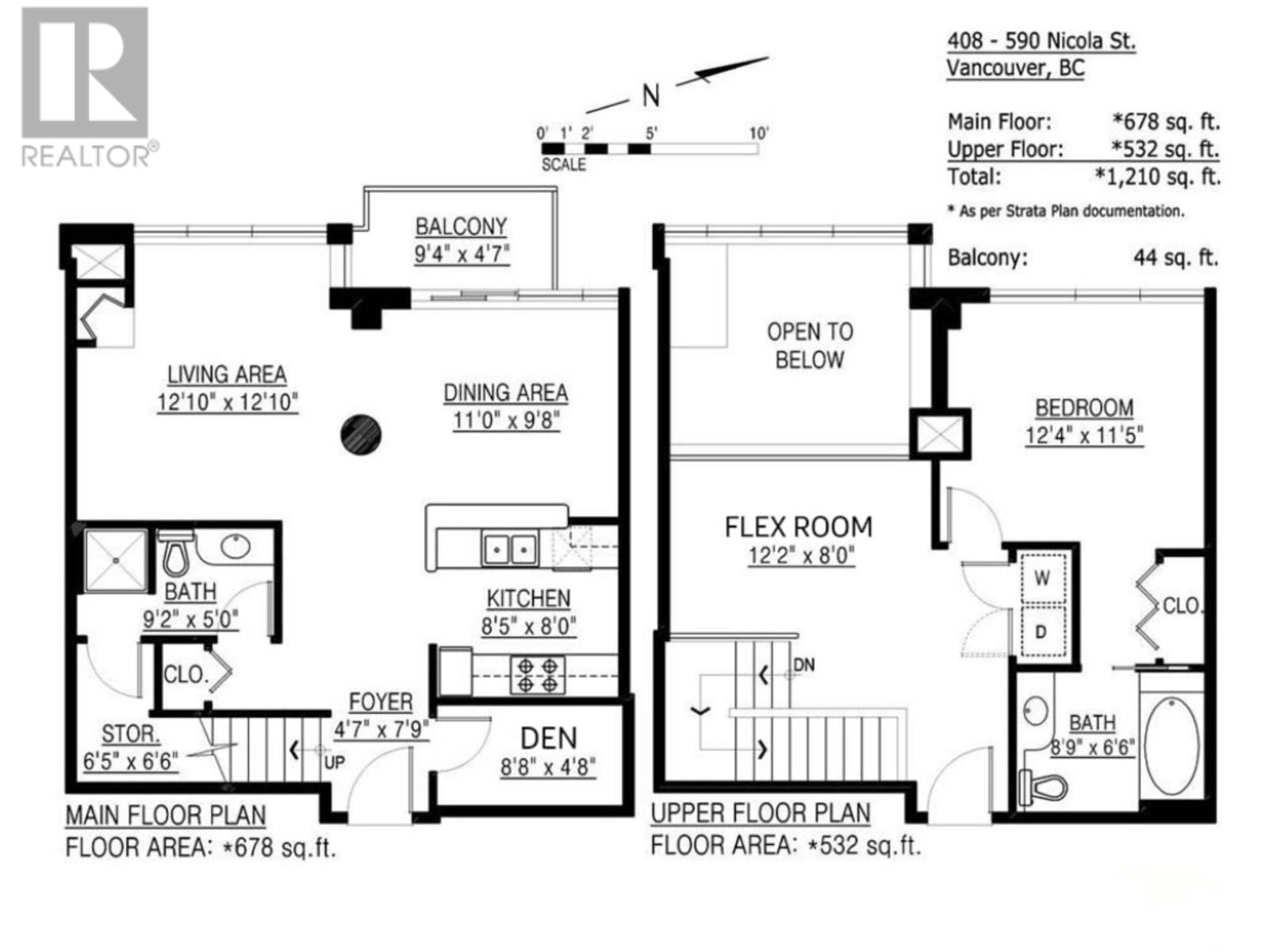 408 590 Nicola Street, Vancouver, British Columbia  V6G 3J8 - Photo 37 - R2957239