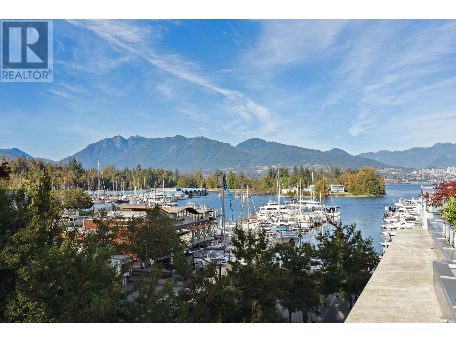 408 590 Nicola Street, Vancouver, British Columbia  V6G 3J8 - Photo 4 - R2957239