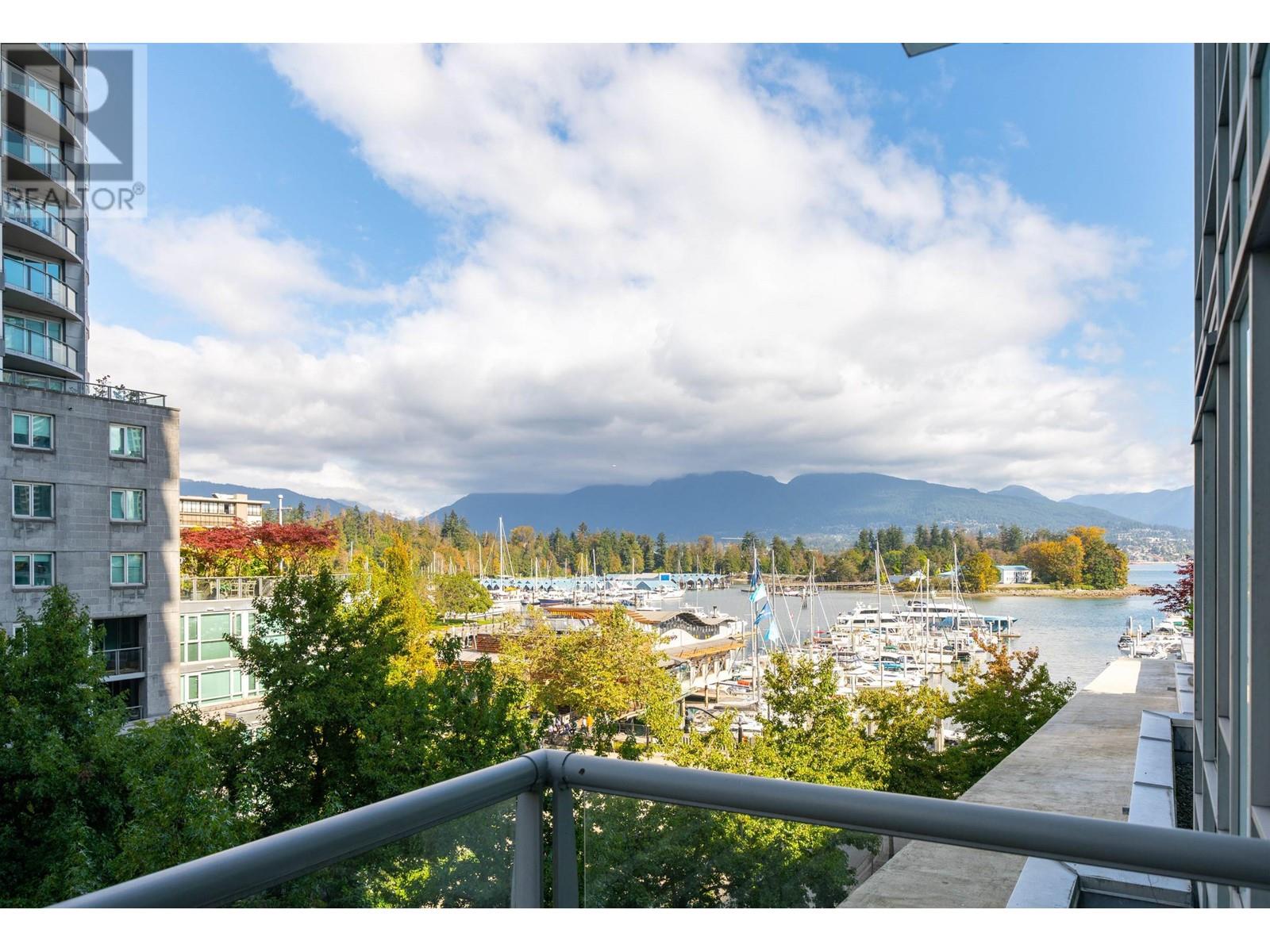 408 590 Nicola Street, Vancouver, British Columbia  V6G 3J8 - Photo 5 - R2957239