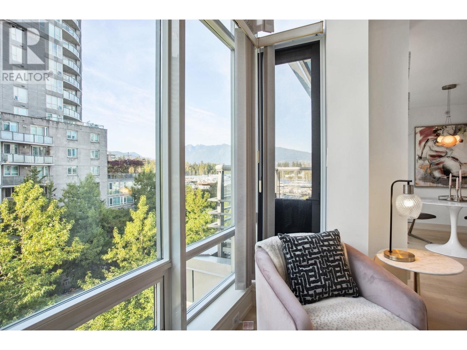 408 590 Nicola Street, Vancouver, British Columbia  V6G 3J8 - Photo 6 - R2957239