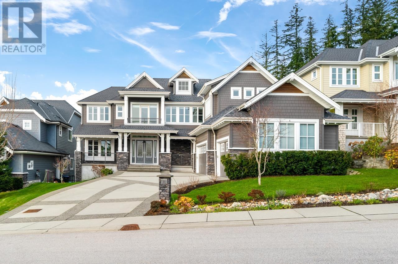 11 Heritage Peak Road, Port Moody, British Columbia  V3H 0H5 - Photo 1 - R2956384