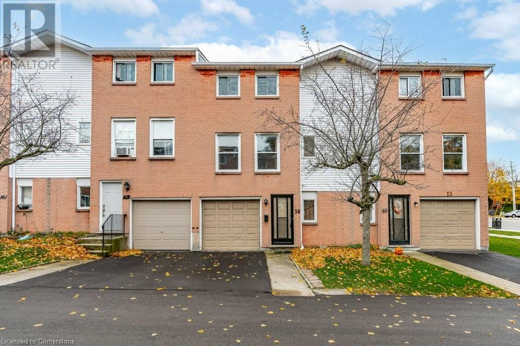 1255 UPPER GAGE Avenue Unit# 14, Hamilton, Ontario