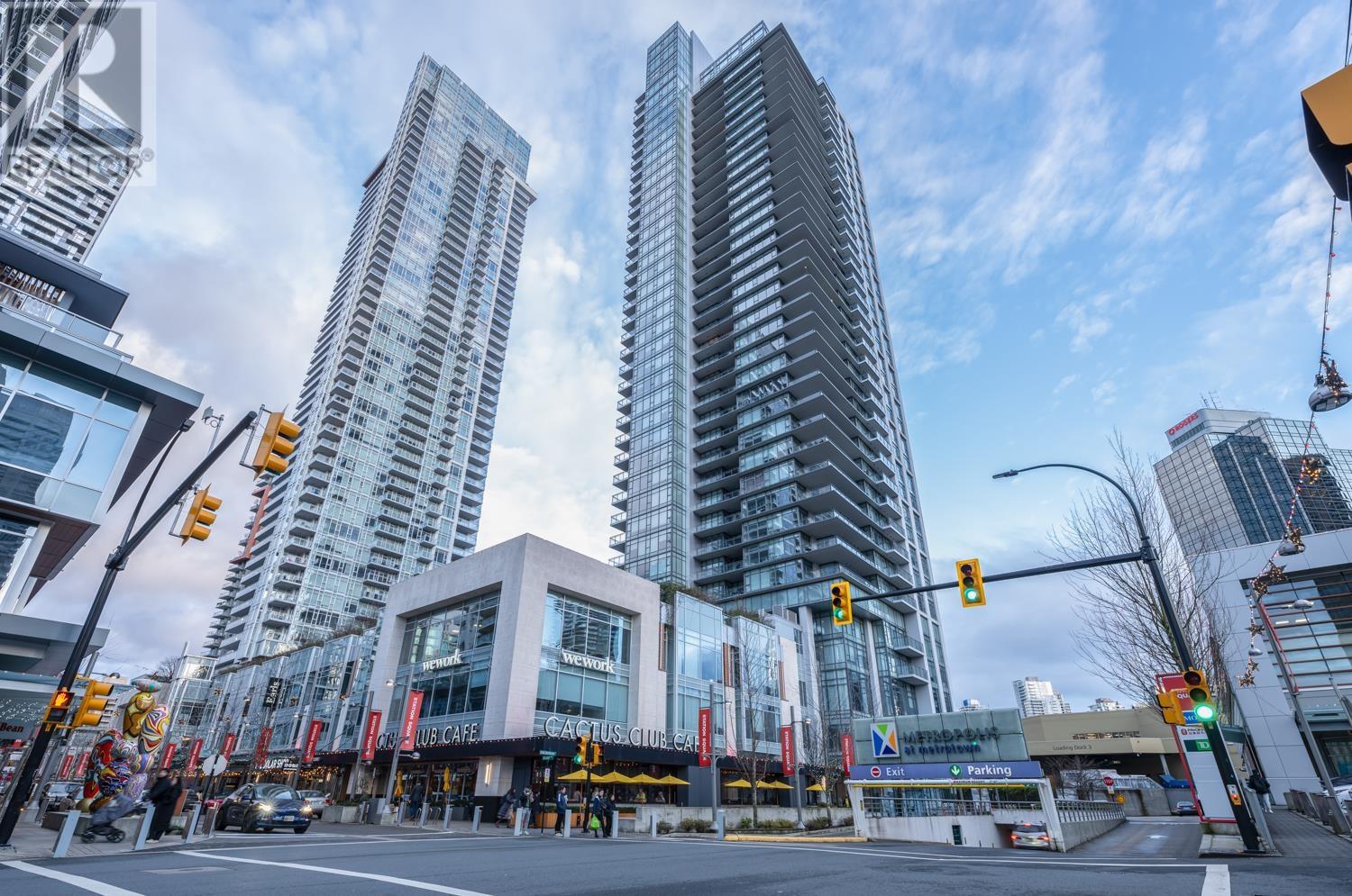 2308 6098 Station Street, Burnaby, British Columbia  V5H 0H4 - Photo 1 - R2950610