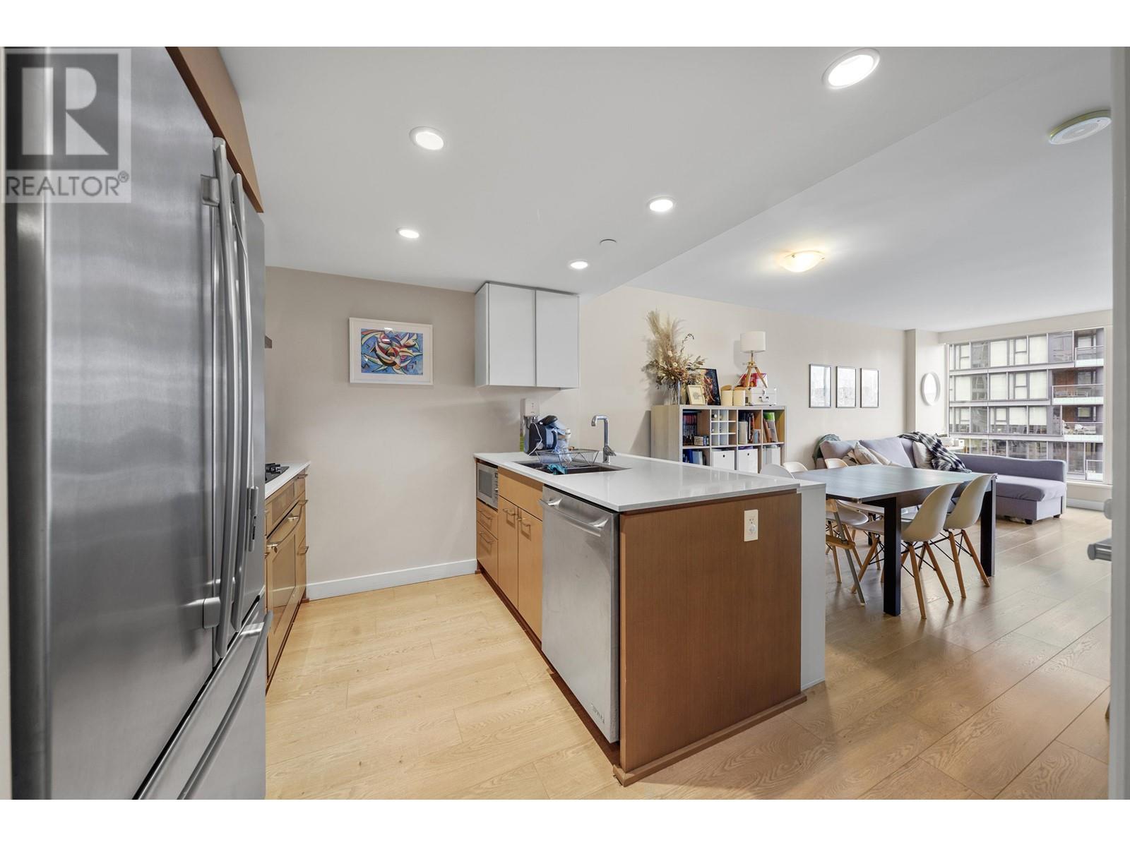 711 1618 Quebec Street, Vancouver, British Columbia  V6A 0C5 - Photo 6 - R2956740