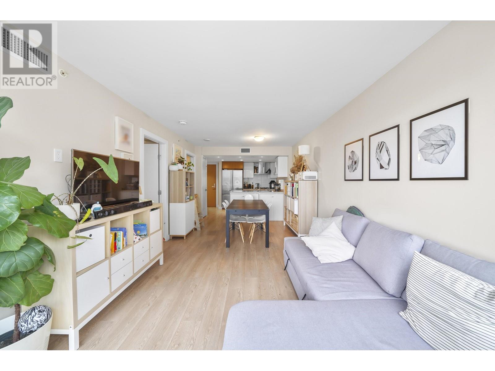 711 1618 Quebec Street, Vancouver, British Columbia  V6A 0C5 - Photo 4 - R2956740