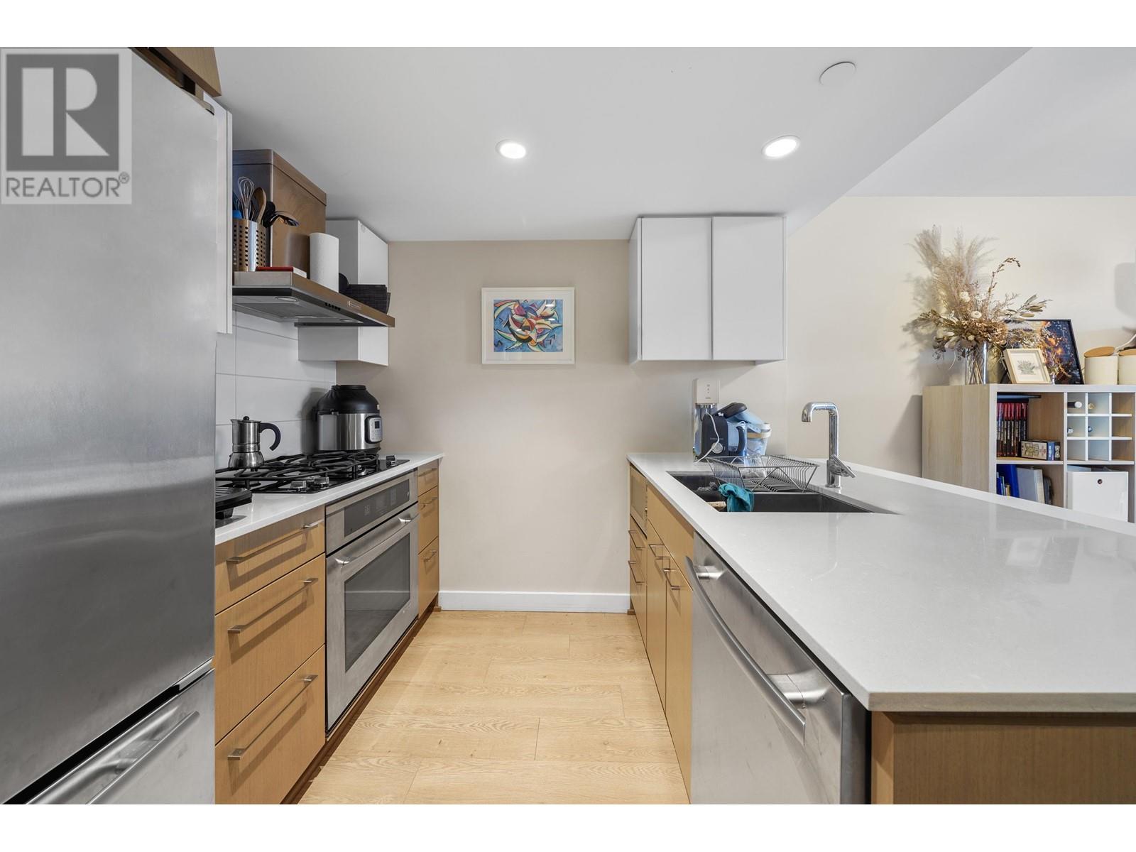 711 1618 Quebec Street, Vancouver, British Columbia  V6A 0C5 - Photo 7 - R2956740