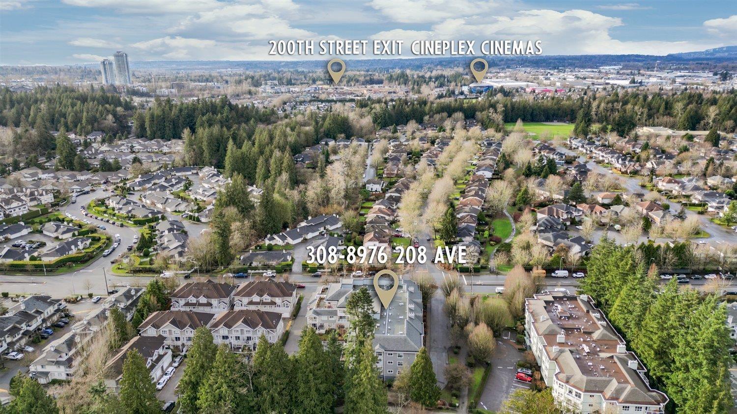 308 8976 208 Street, Langley, British Columbia  V1M 2Y8 - Photo 16 - R2951743