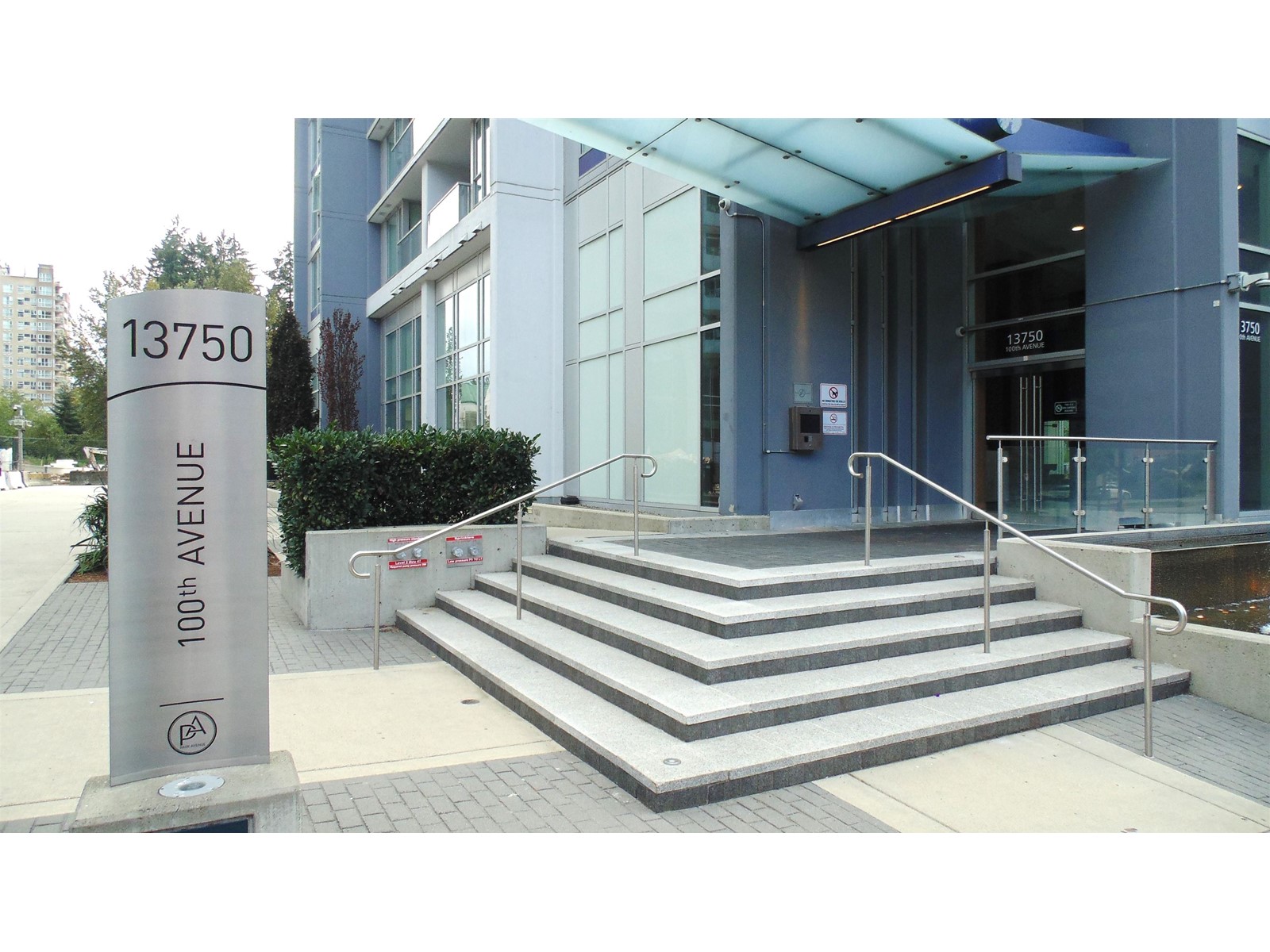 4110 13750 100 Avenue, Surrey, British Columbia  V3T 0L3 - Photo 1 - R2957292