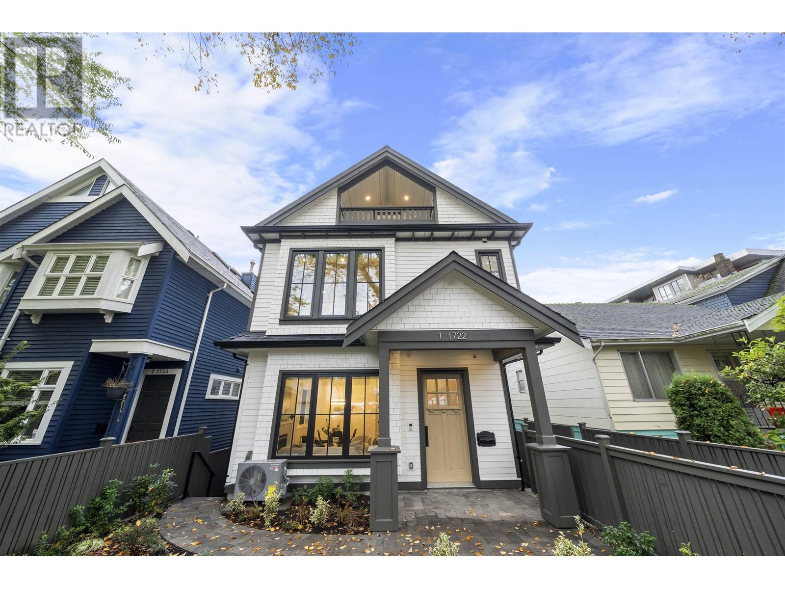 Listing Picture 25 of 27 : 1 1722 E 6TH AVENUE, Vancouver / 溫哥華 - 魯藝地產 Yvonne Lu Group - MLS Medallion Club Member