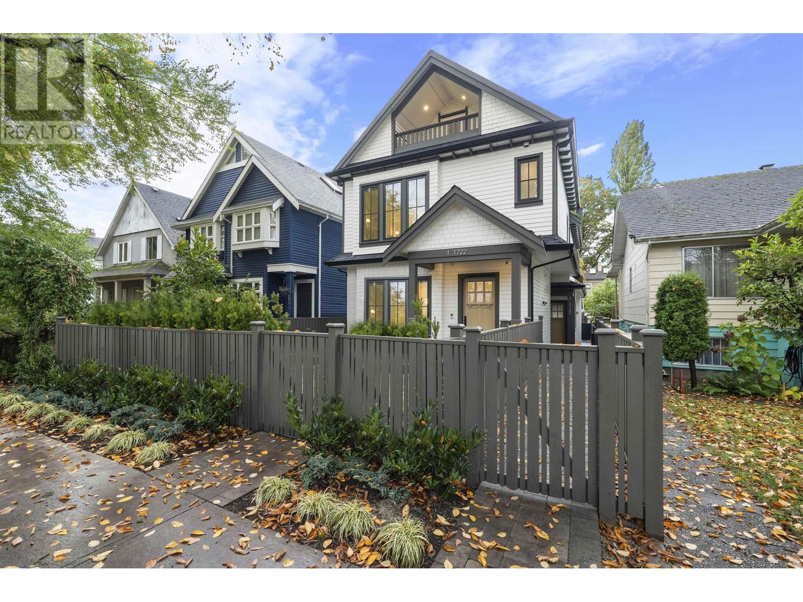 Listing Picture 26 of 27 : 1 1722 E 6TH AVENUE, Vancouver / 溫哥華 - 魯藝地產 Yvonne Lu Group - MLS Medallion Club Member