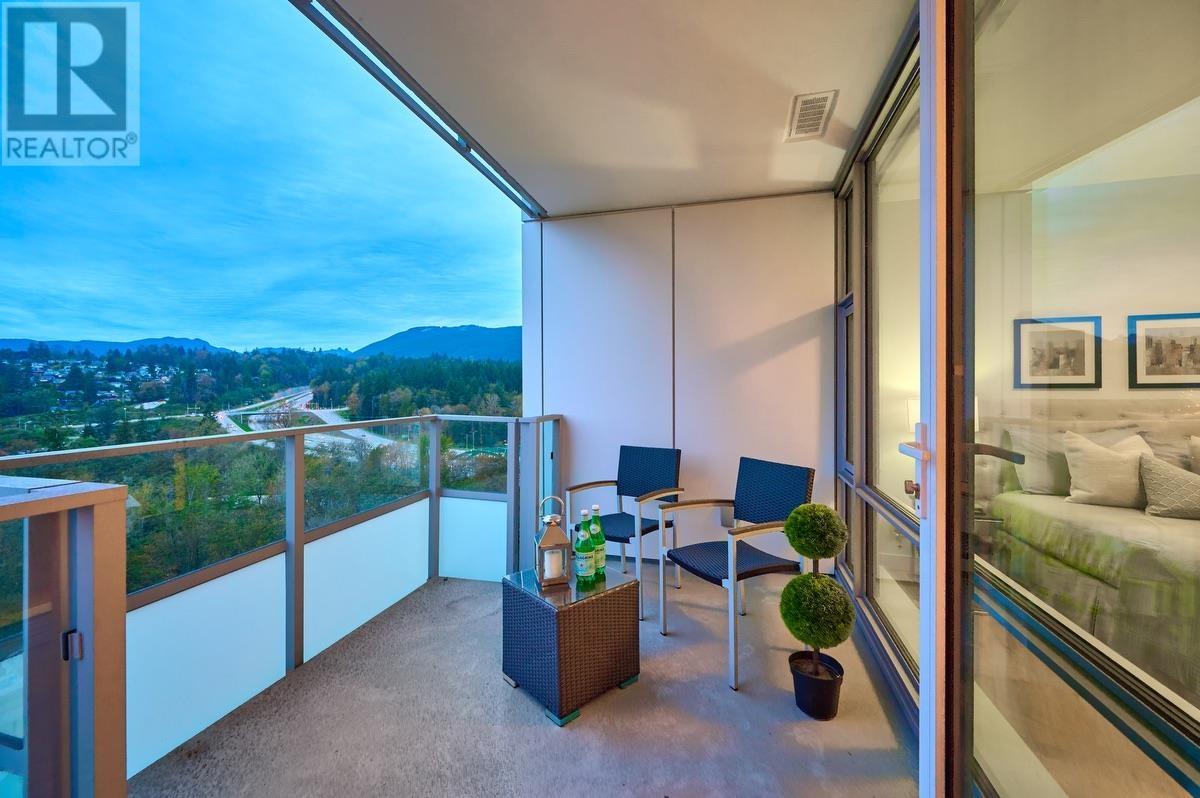 1607 1500 Fern Street, North Vancouver, British Columbia  V7J 0E6 - Photo 37 - R2957314