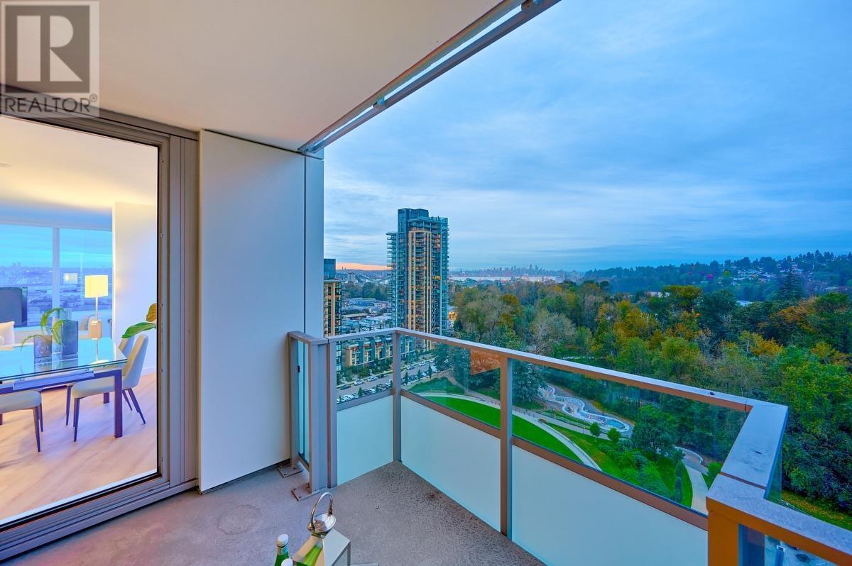 1607 1500 Fern Street, North Vancouver, British Columbia  V7J 0E6 - Photo 38 - R2957314