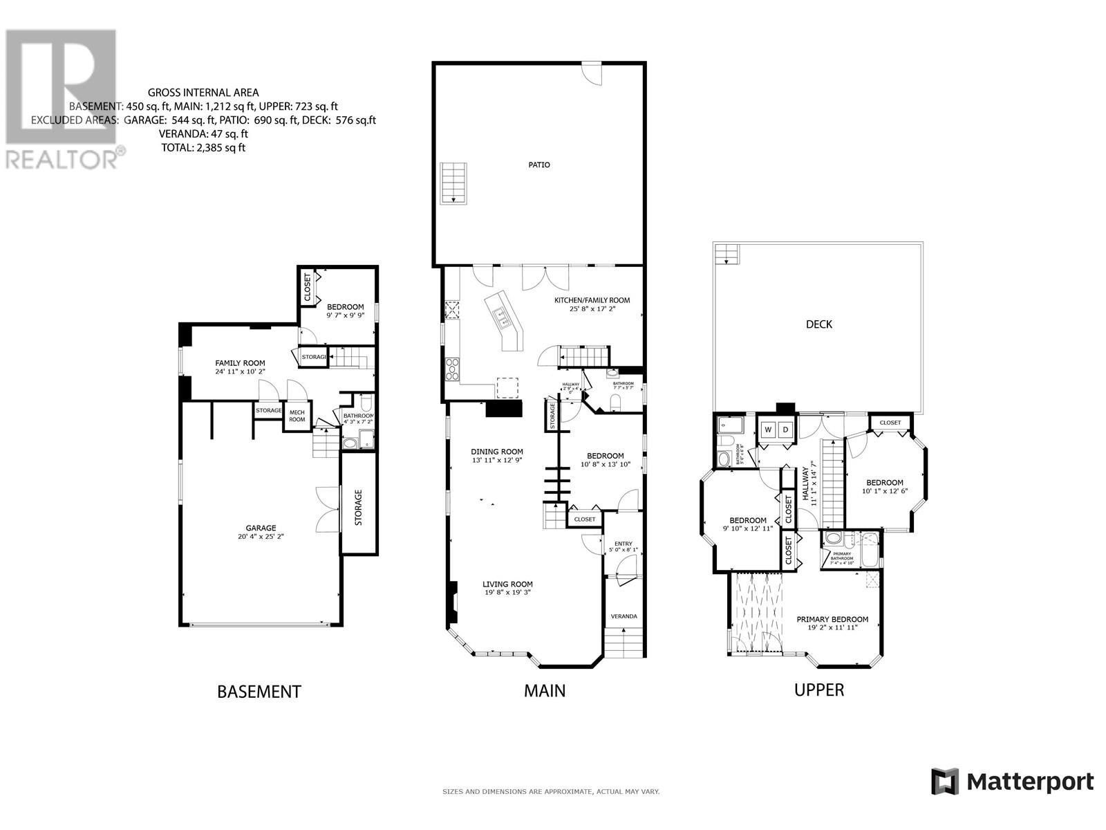 Listing Picture 32 of 32 : 4560 BELMONT AVENUE, Vancouver / 溫哥華 - 魯藝地產 Yvonne Lu Group - MLS Medallion Club Member