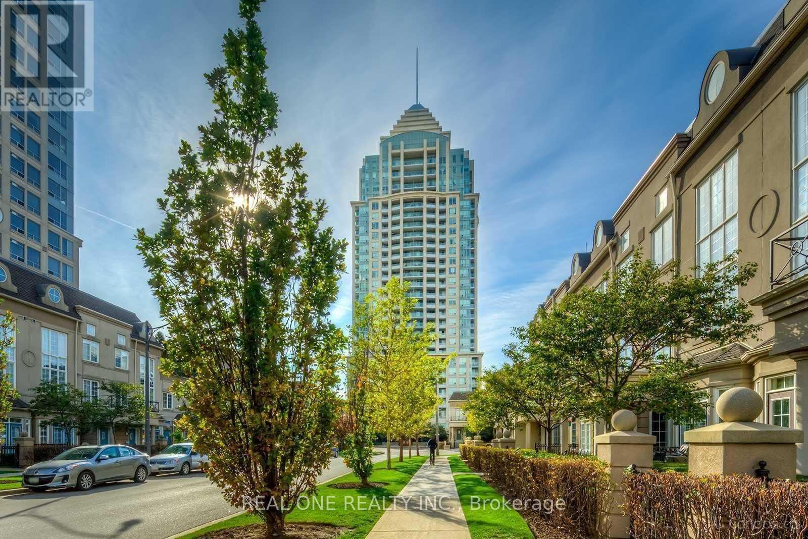 1506 - 17 BARBERRY PLACE, Toronto, Ontario