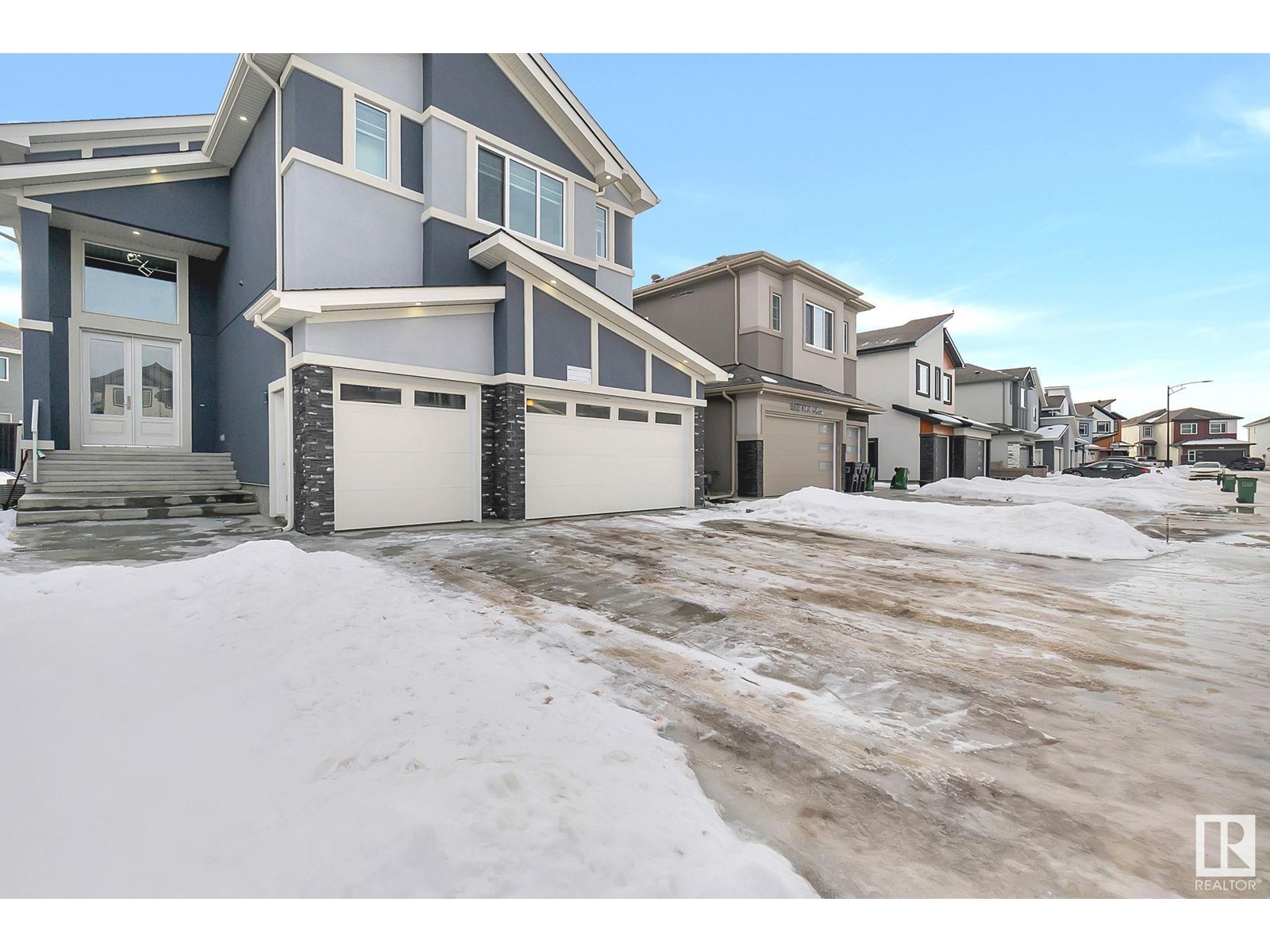 2517 14a Av Nw, Edmonton, Alberta  T6T 2T6 - Photo 2 - E4418312