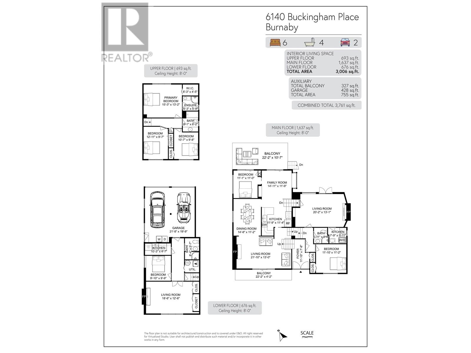 6140 Buckingham Place, Burnaby, British Columbia  V5E 3W5 - Photo 40 - R2955443