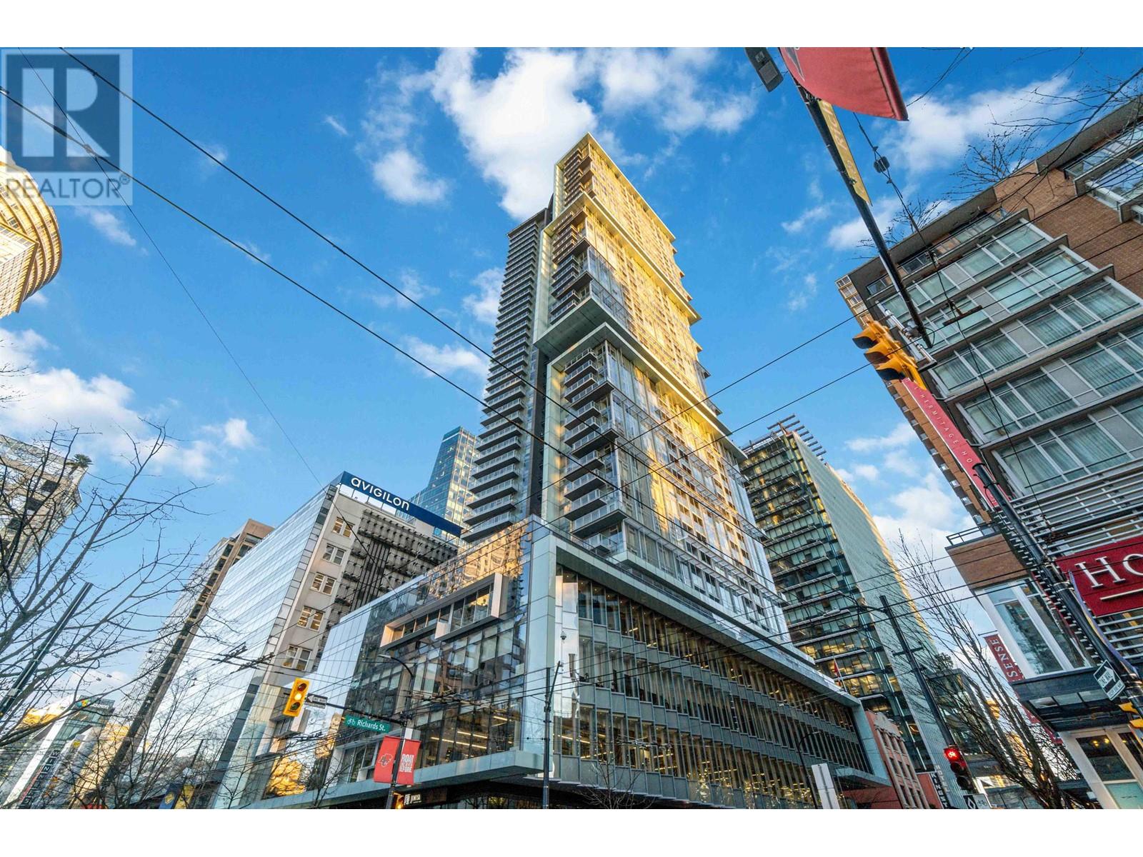 2807 777 Richards Street, Vancouver, British Columbia  V6B 0M6 - Photo 23 - R2957313