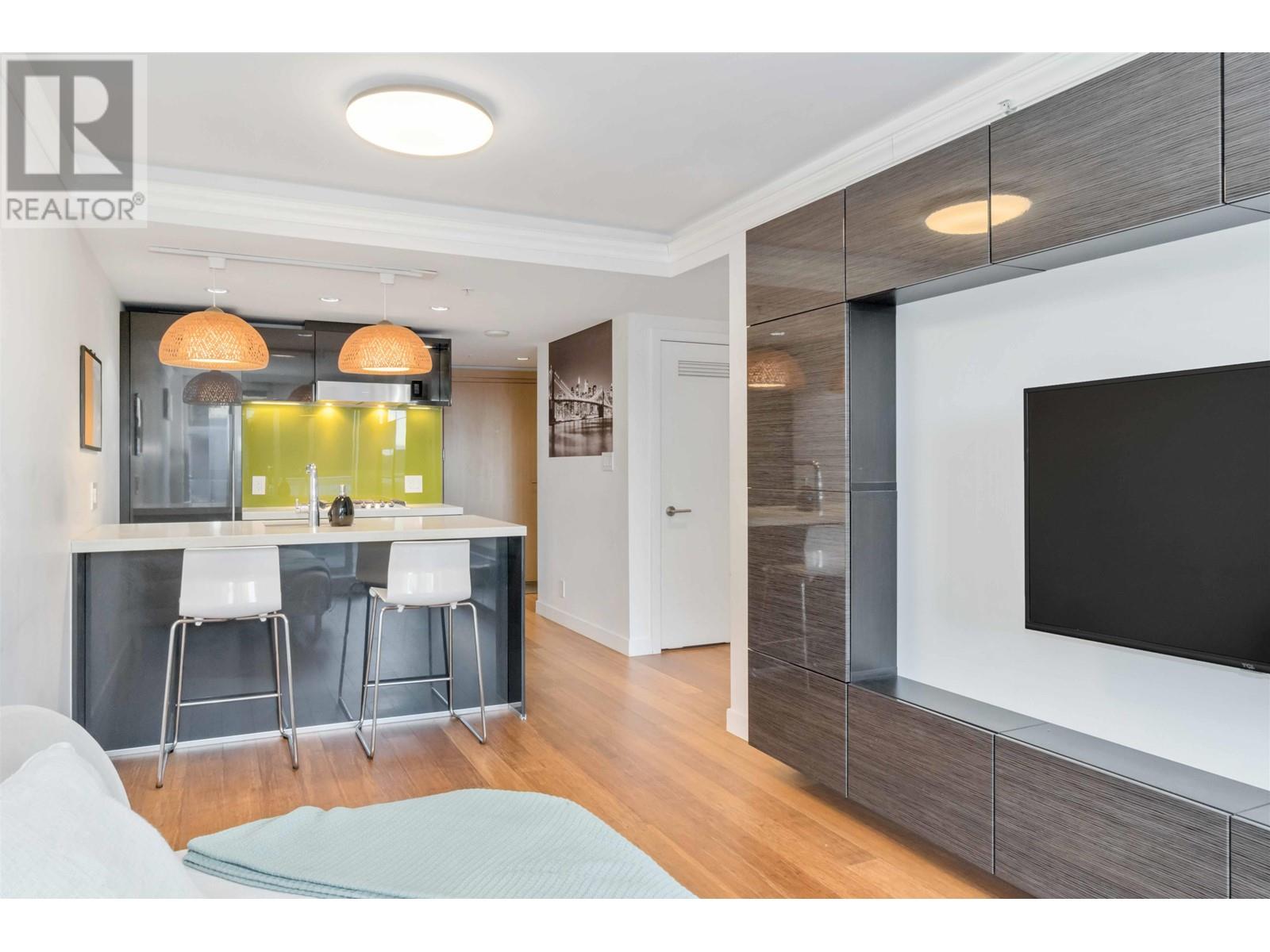 1705 777 Richards Street, Vancouver, British Columbia  V6B 0M6 - Photo 5 - R2957319