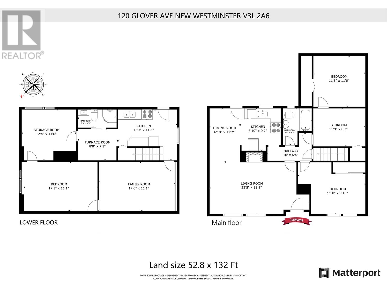 120 Glover Avenue, New Westminster, British Columbia  V3L 2A6 - Photo 2 - R2957156