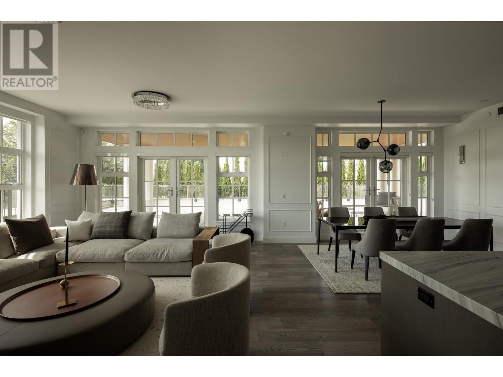 Listing Picture 7 of 40 : PH2 1009 LAURIER AVENUE, Vancouver / 溫哥華 - 魯藝地產 Yvonne Lu Group - MLS Medallion Club Member