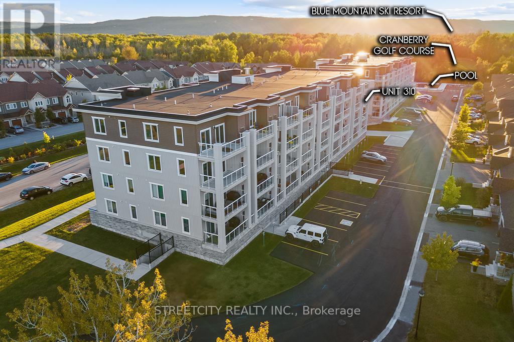 310 - 5 SPOONER CRESCENT, collingwood, Ontario