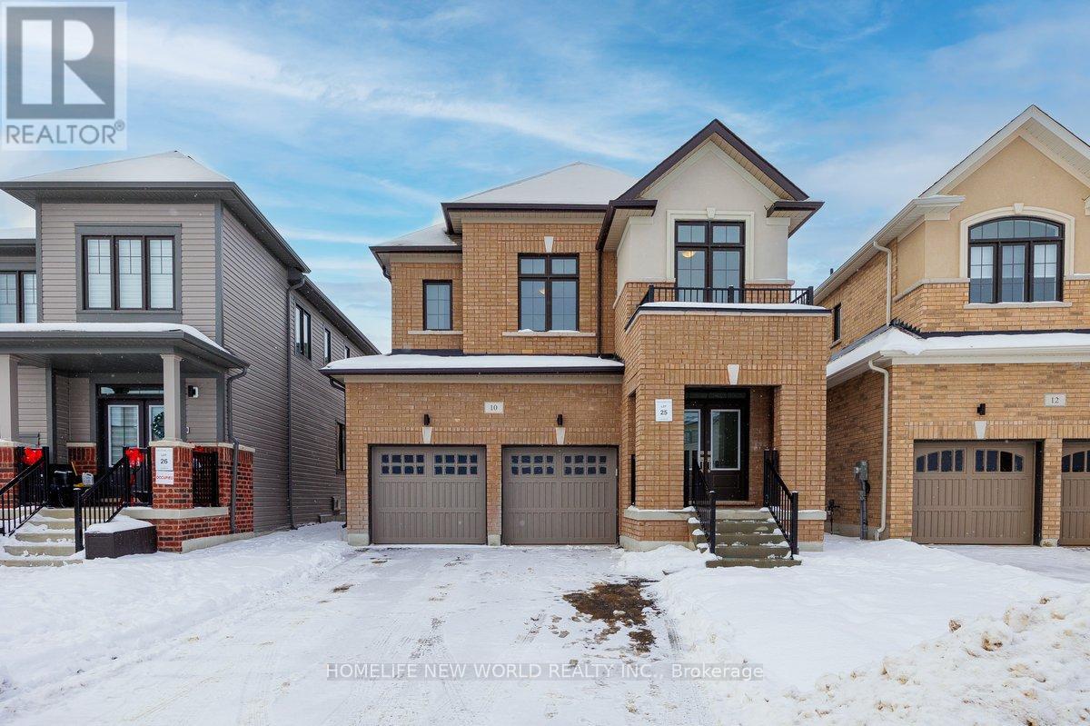 10 KEN DAVIE GATE, Georgina, Ontario