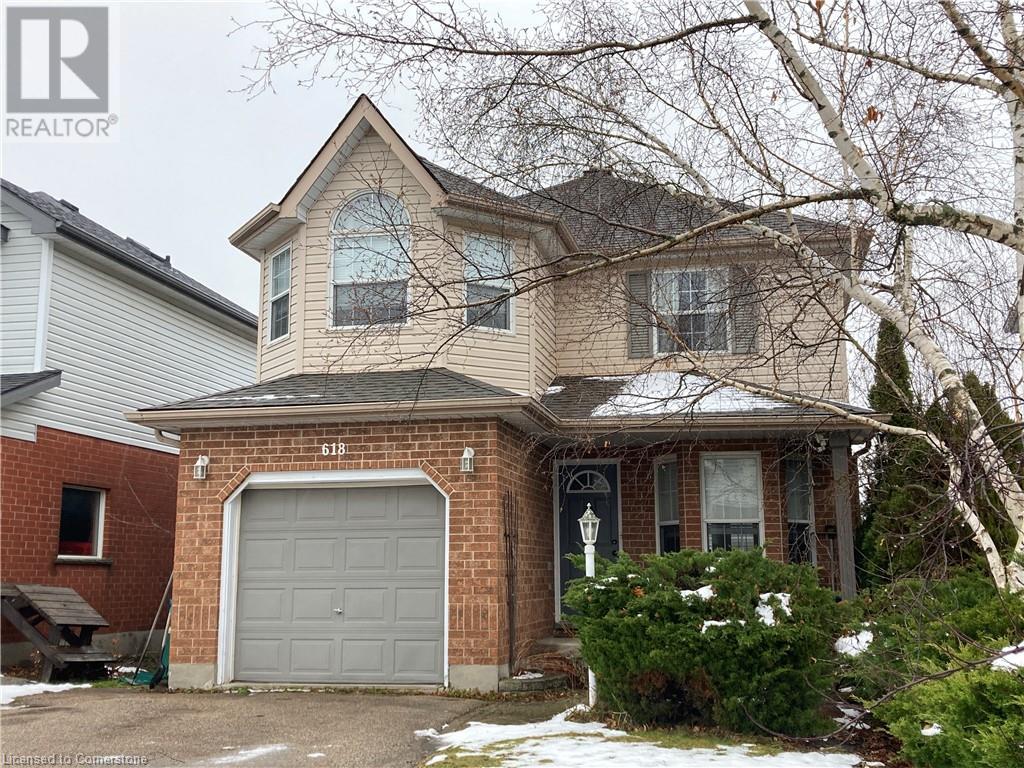 618 MILLCROFT Place, Waterloo, Ontario