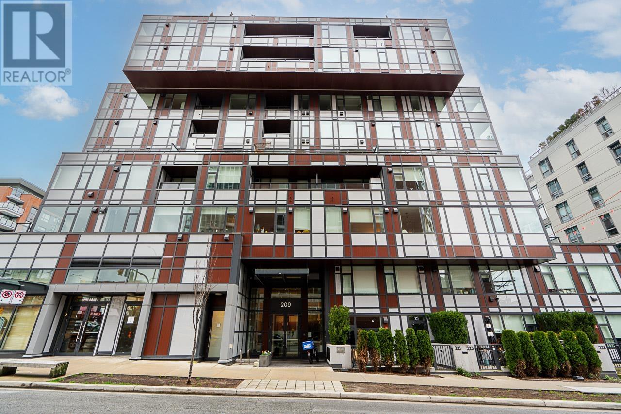 502 209 E 7th Avenue, Vancouver, British Columbia  V5T 0H3 - Photo 1 - R2955764