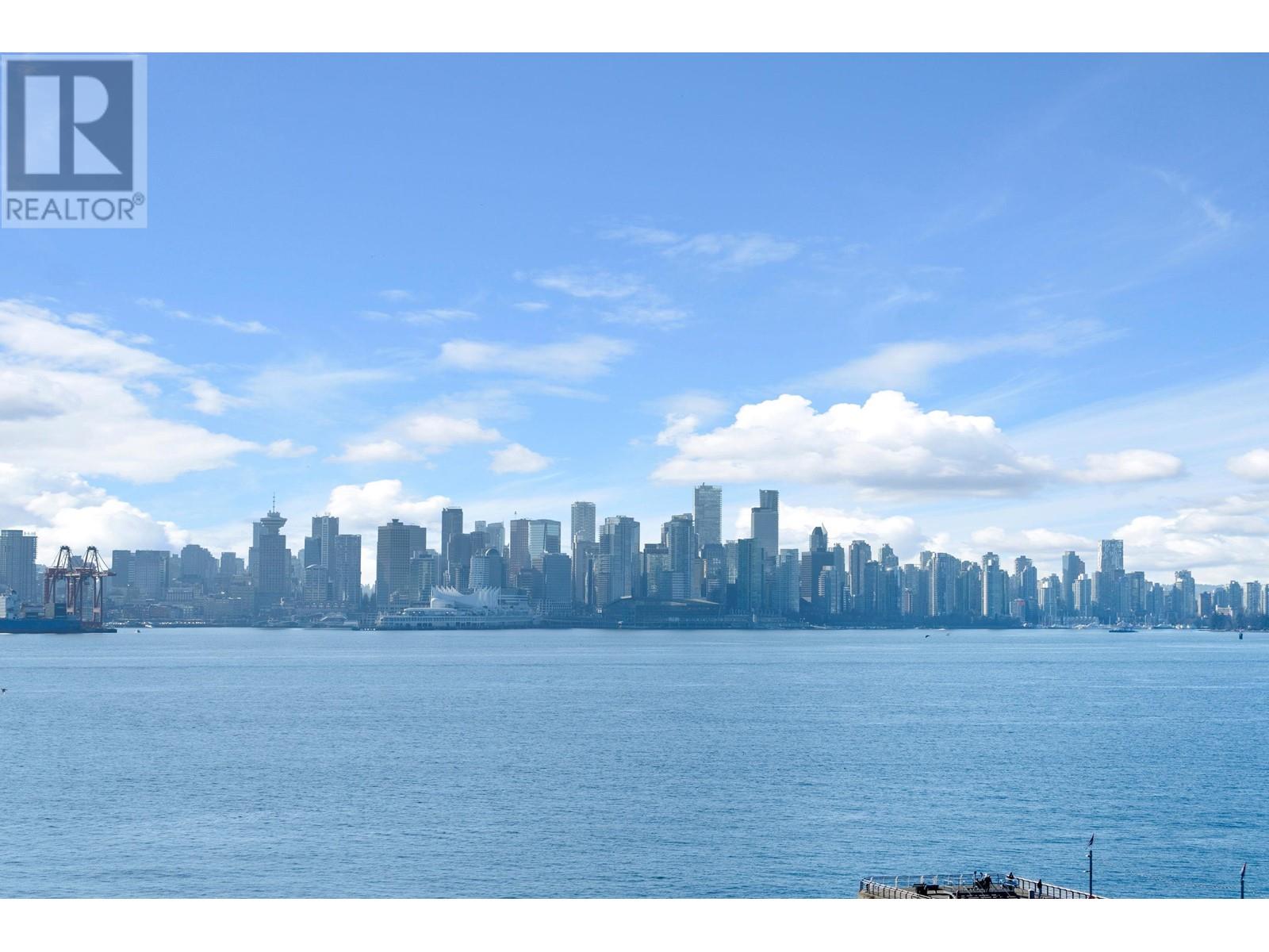 802 185 Victory Ship Way, North Vancouver, British Columbia  V7L 0G2 - Photo 12 - R2956963