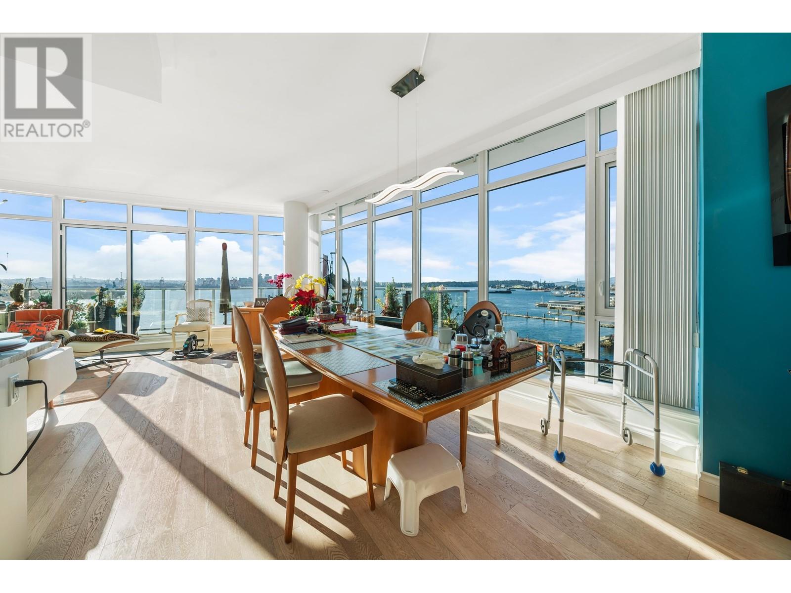 802 185 Victory Ship Way, North Vancouver, British Columbia  V7L 0G2 - Photo 18 - R2956963