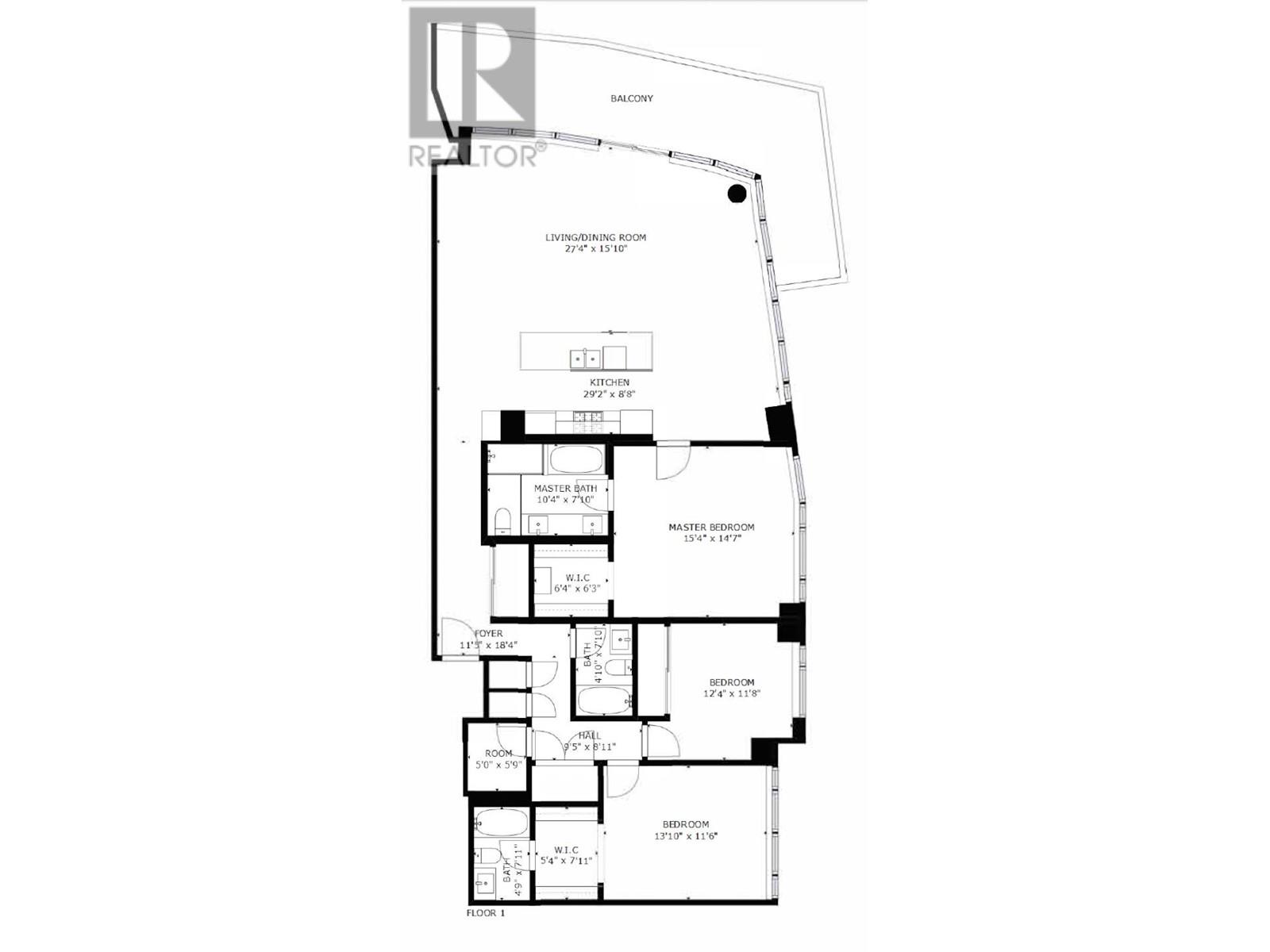 802 185 Victory Ship Way, North Vancouver, British Columbia  V7L 0G2 - Photo 40 - R2956963