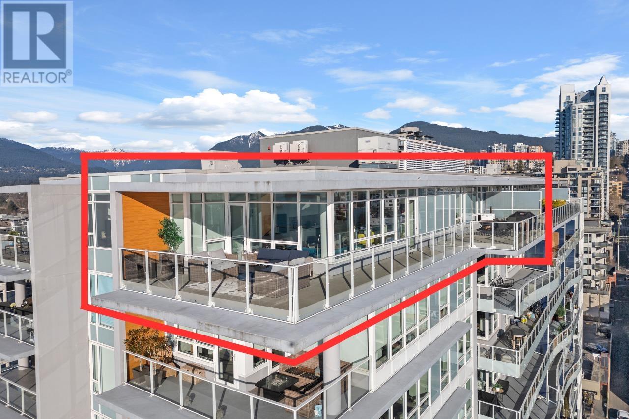 1401 118 Carrie Cates Court, North Vancouver, British Columbia  V7L 0B2 - Photo 3 - R2956965