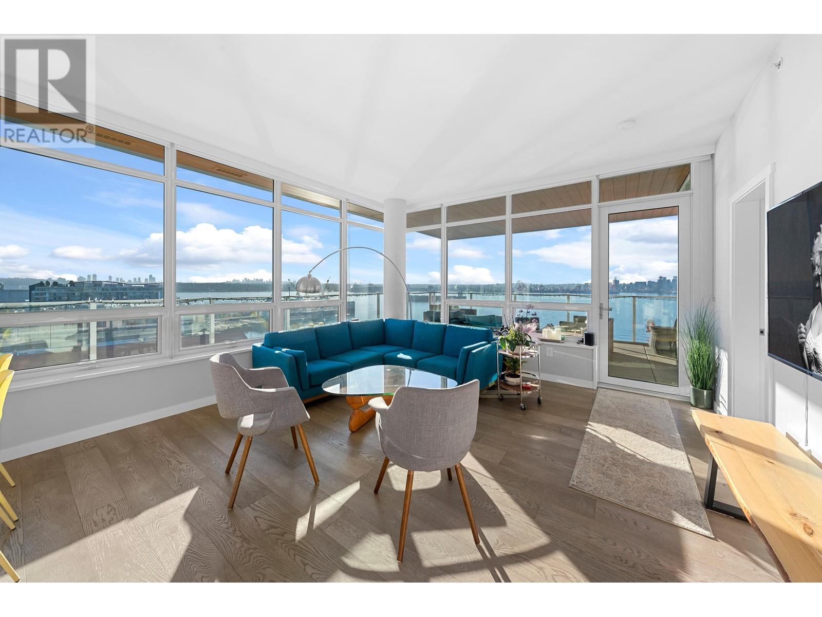 1401 118 Carrie Cates Court, North Vancouver, British Columbia  V7L 0B2 - Photo 11 - R2956965
