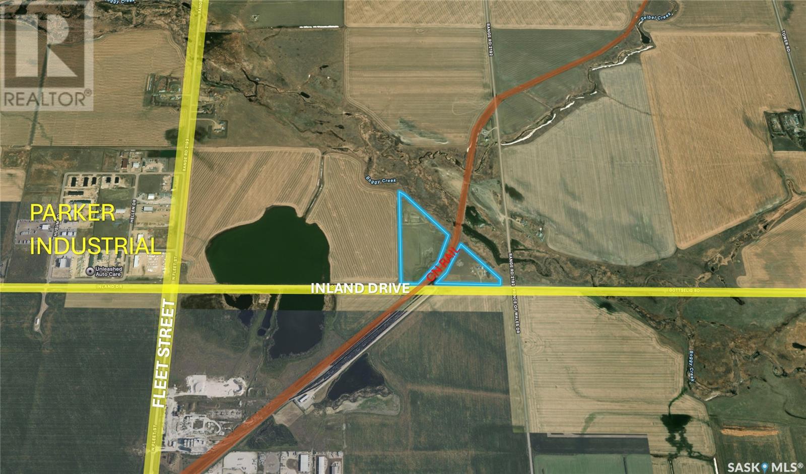 Rm Of Sherwood 159, Sherwood Rm No. 159, Saskatchewan  S0G 5K0 - Photo 1 - SK992981