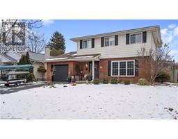 25 CARRIAGE Road, Simcoe, Ontario