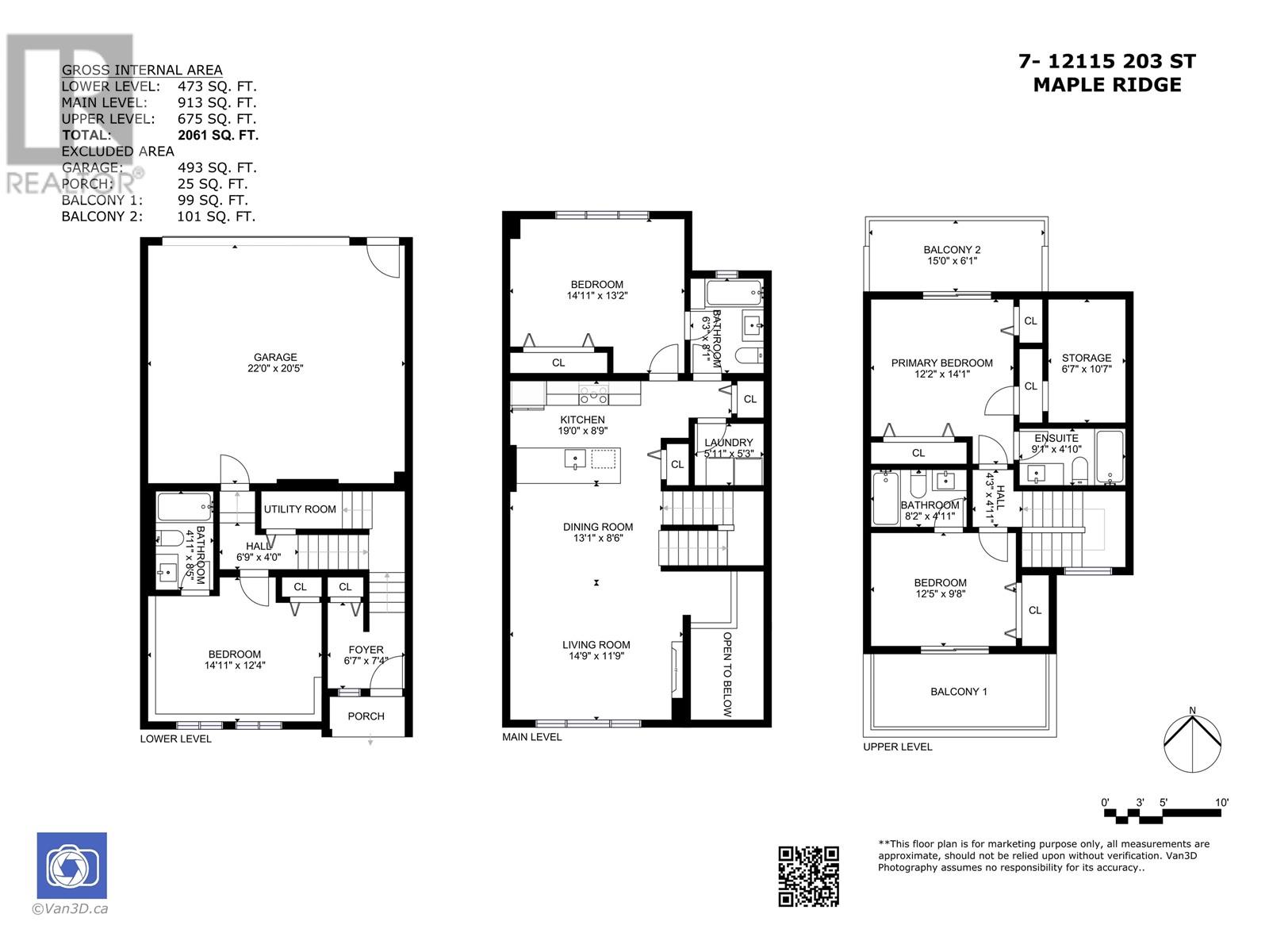 7 12115 203 Street, Maple Ridge, British Columbia  V2X 4V4 - Photo 40 - R2956976