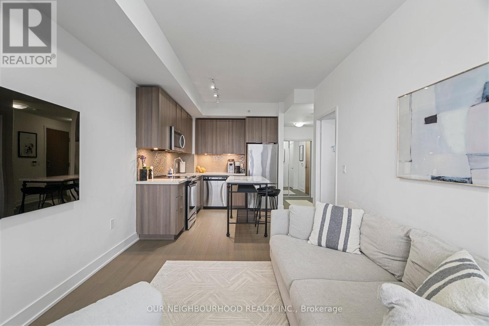 4121 - 30 Shore Breeze Drive, Toronto, Ontario  M8V 0J1 - Photo 6 - W11928360