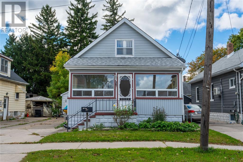 Property at 467 CONFEDERATION STREET image 1