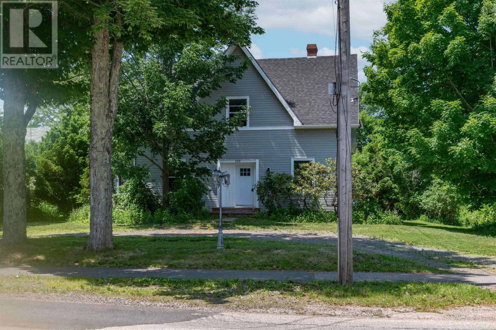 199 Main Street, Middleton, Nova Scotia  B0S 1P0 - Photo 1 - 202421333