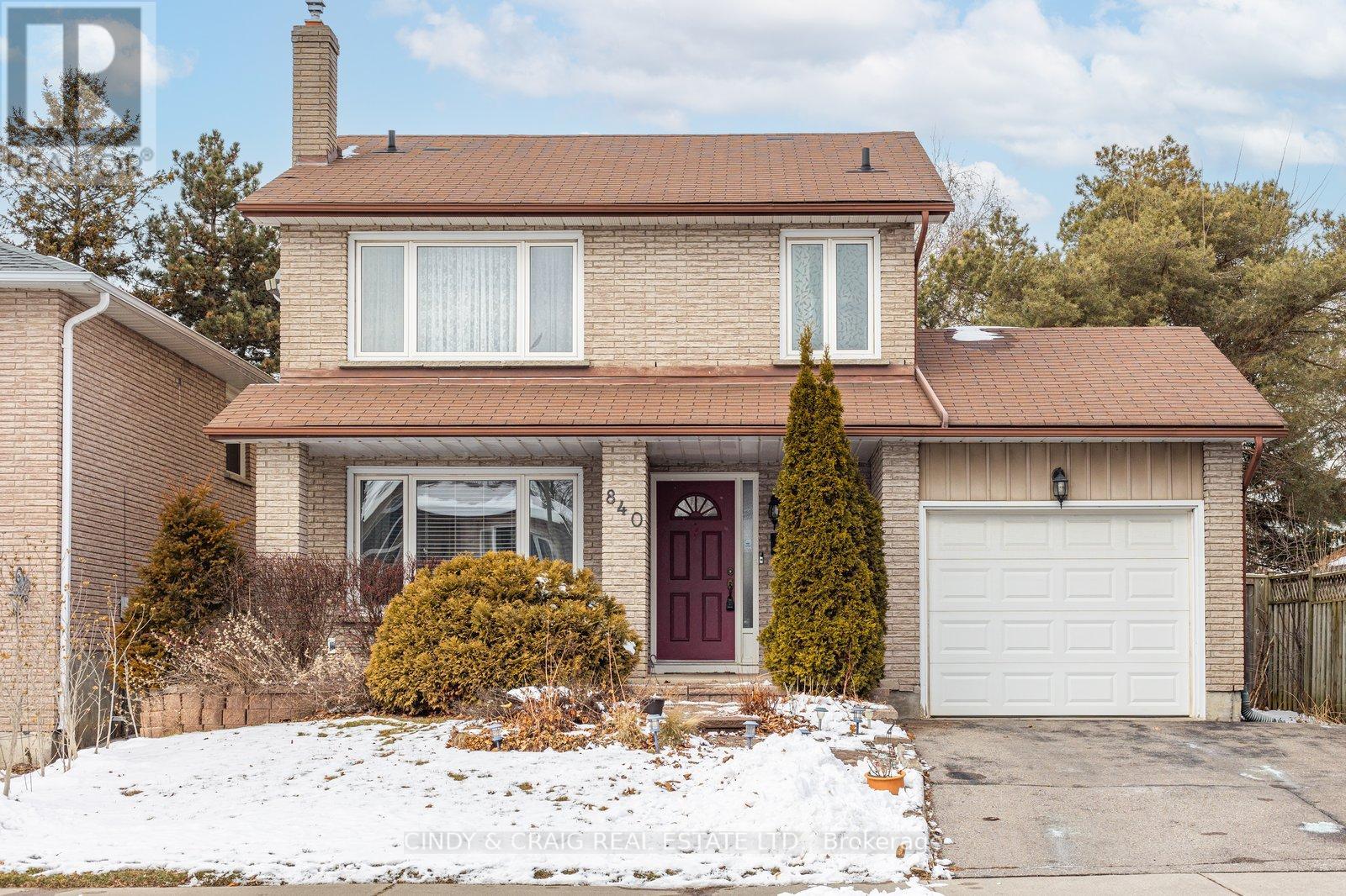 840 CHARISMA CRESCENT, Oshawa, Ontario