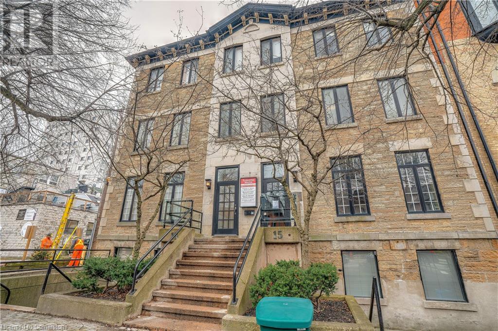 13-15 BOLD Street Unit# 2, hamilton, Ontario