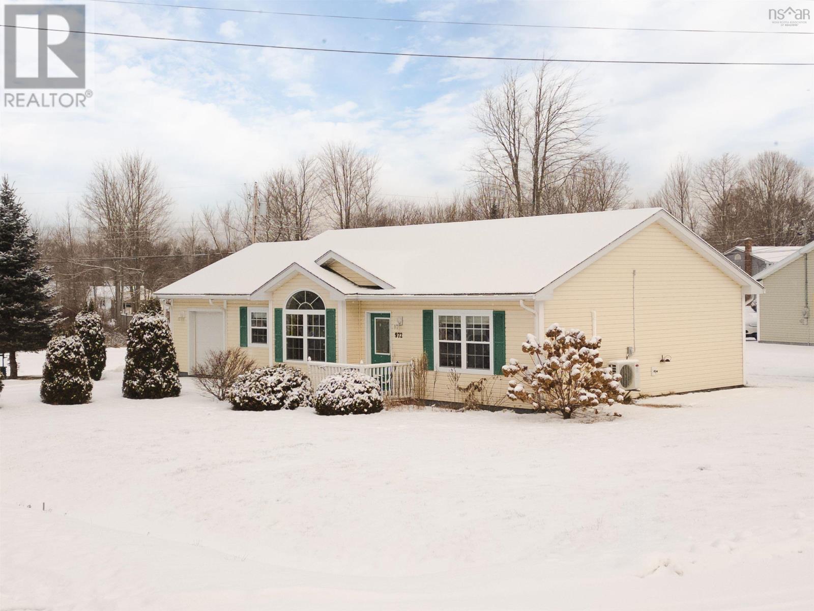 972 Parkside Drive, centreville, Nova Scotia