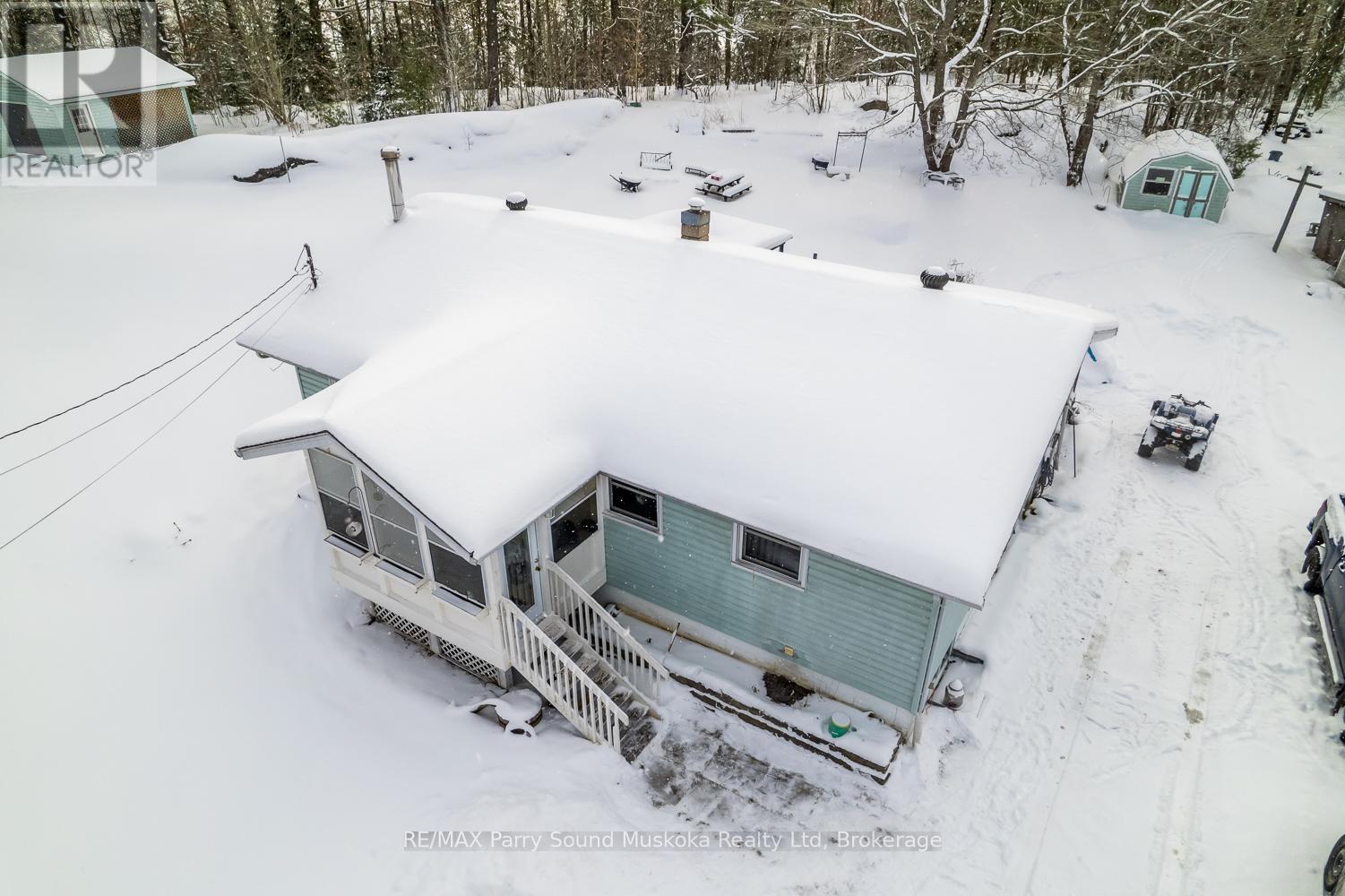 78 Hammel Avenue, Mcdougall, Ontario  P2A 2W9 - Photo 3 - X11928551