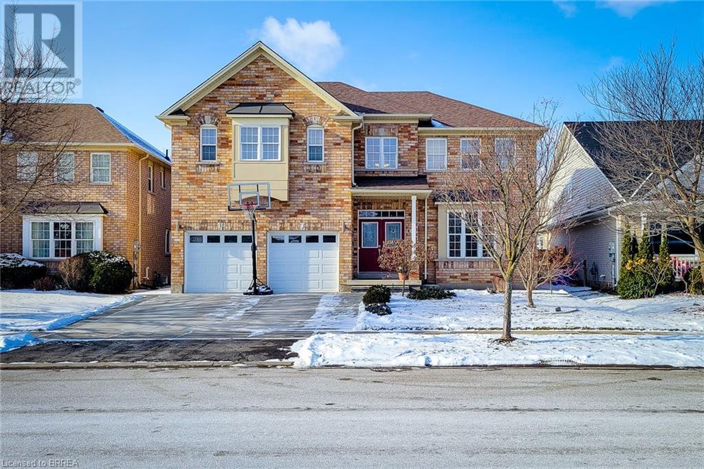 44 Webb Avenue, Brantford, Ontario  N3T 6S6 - Photo 1 - 40691104