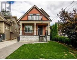 633a RODERICK AVENUE, Coquitlam, British Columbia