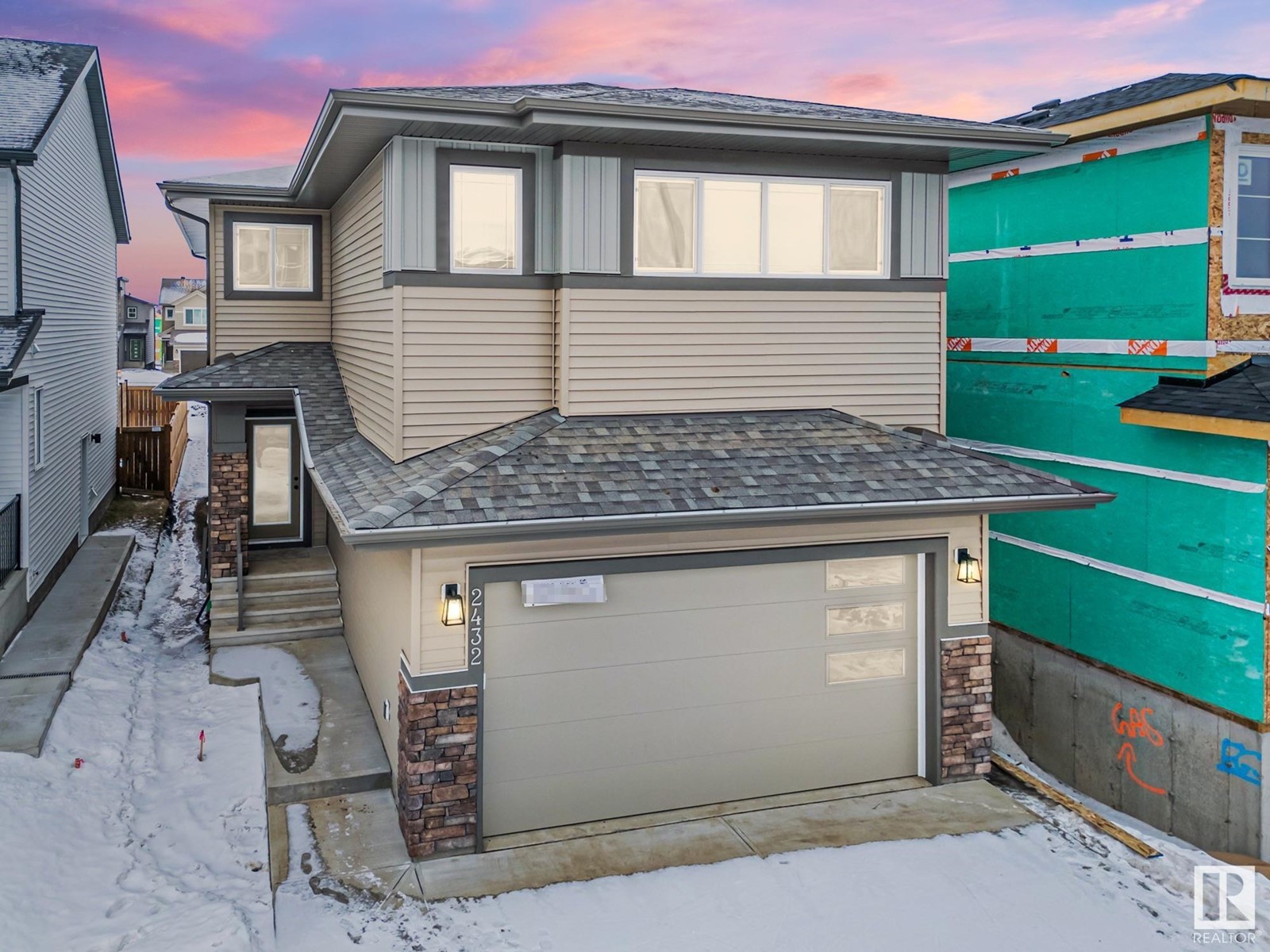 2432 205 ST NW, Edmonton, Alberta