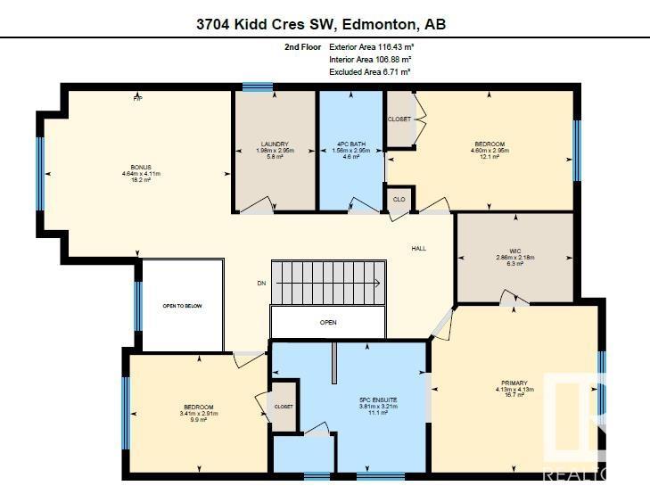 3704 Kidd Cr Sw, Edmonton, Alberta  T6W 2R2 - Photo 66 - E4417515