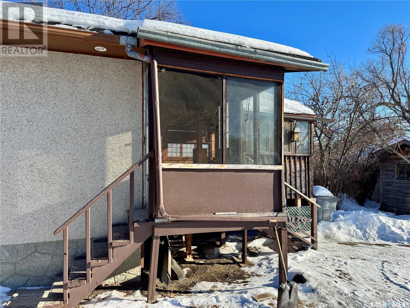 95 5th Avenue, Lumsden, Saskatchewan  S0G 3C0 - Photo 32 - SK993108